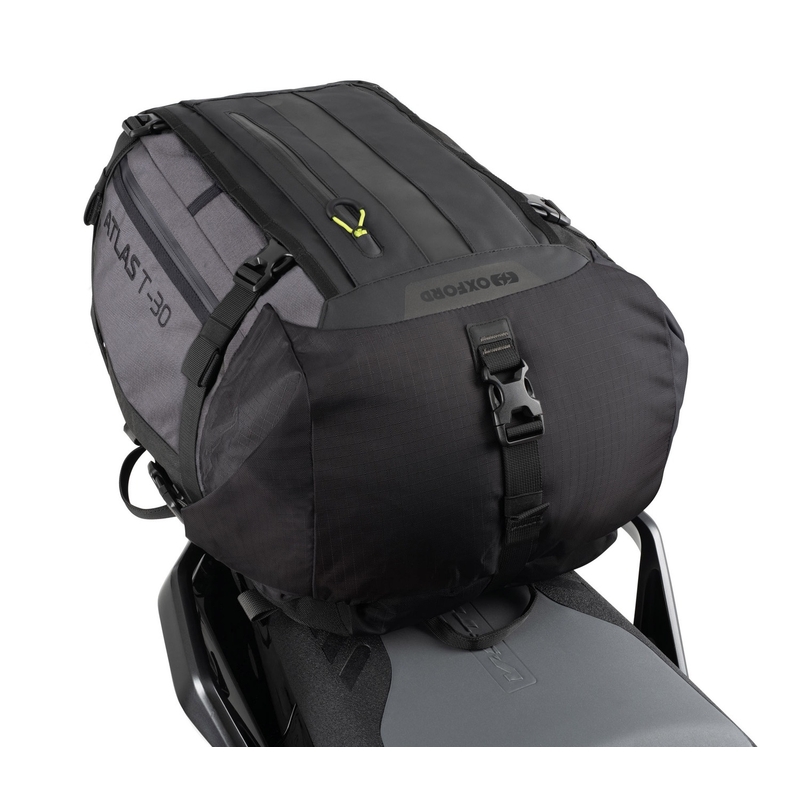 Oxford Atlas T-30 Advanced Tourpack 30 l γκρι