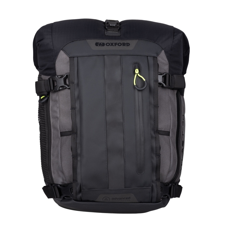 Oxford Atlas T-30 Advanced Tourpack 30 l γκρι