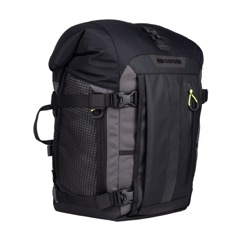 Oxford Atlas T-30 Advanced Tourpack 30 l γκρι