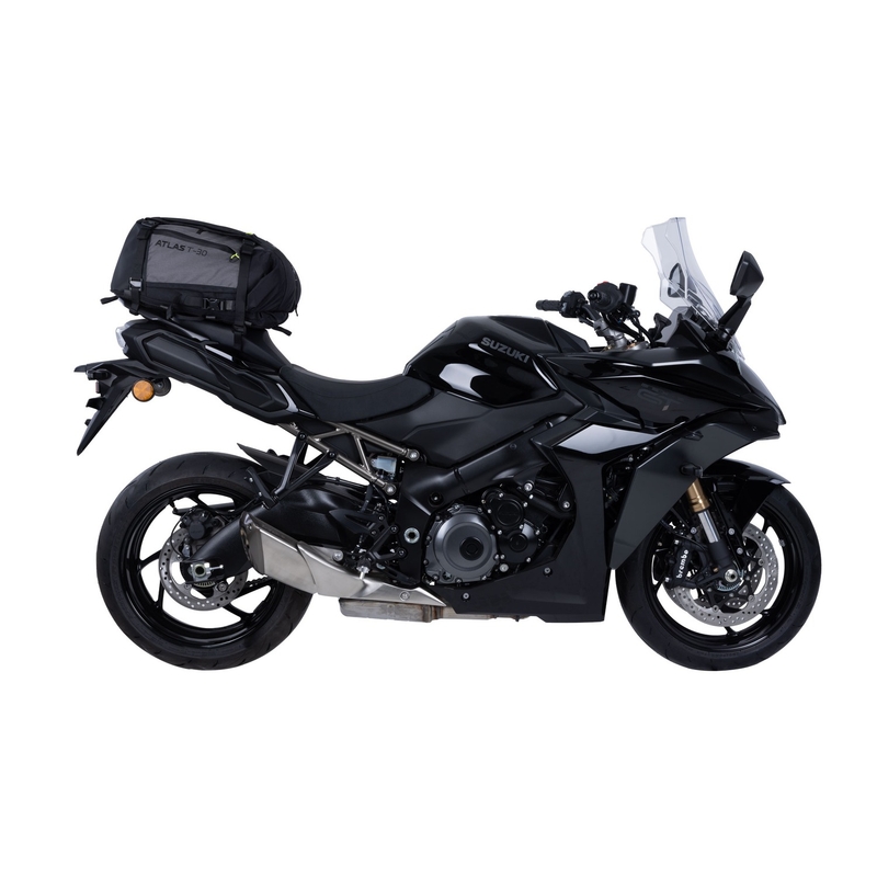 Oxford Atlas T-30 Advanced Tourpack 30 l γκρι