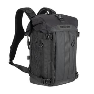 Oxford Atlas B-20 Advanced σακίδιο πλάτης 20 l μαύρο