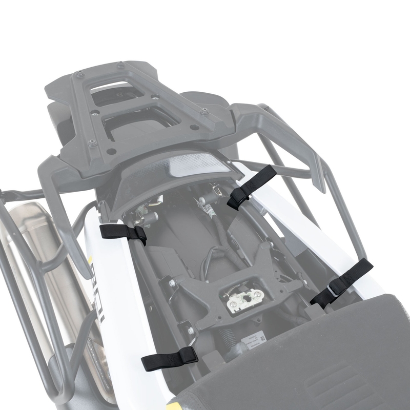 Τσάντα μοτοσικλέτας Oxford Atlas B-30 Advanced Backpack 30 l γκρι