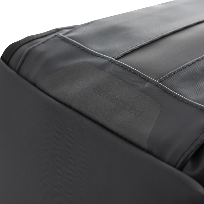 Τσάντα μοτοσικλέτας Oxford Atlas B-30 Advanced Backpack 30 l γκρι