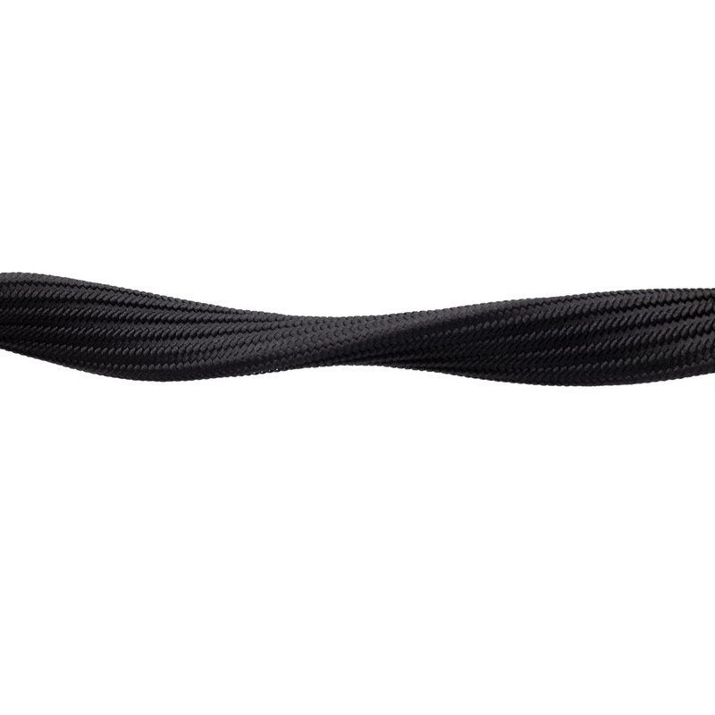 Ιμάντες αποσκευών Oxford Atlas G-Hook 2 τεμάχια μαύρο 17 mm x 1,2 m