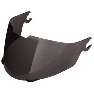 Plexi Scorpion KDF12 για κράνη EXO-900/910 Antifog dark smoke
