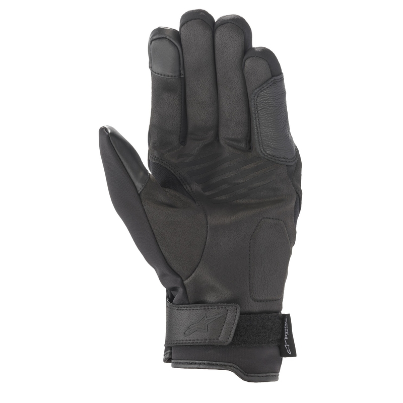 Alpinestars Syncro 2 Drystar Μαύρα Γάντια Μοτοσικλέτας