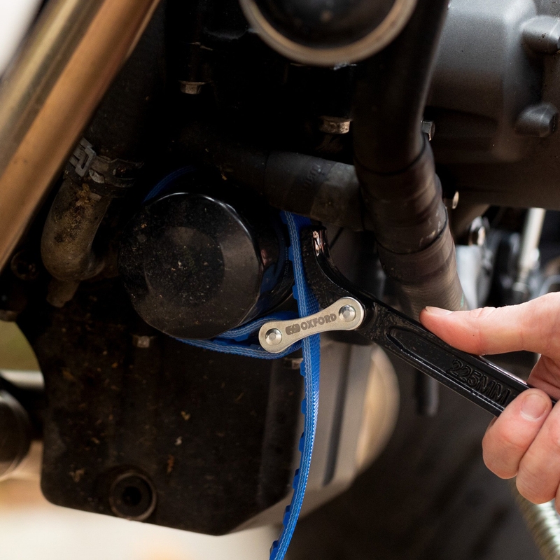 Κλειδί φίλτρου λαδιού γενικής χρήσης Oxford