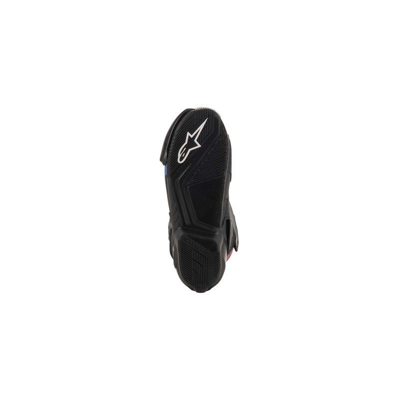 Alpinestars S-MX 6 Honda Collection Μαύρο-κόκκινο-μπλε-λευκό Μπότες μοτοσικλέτας