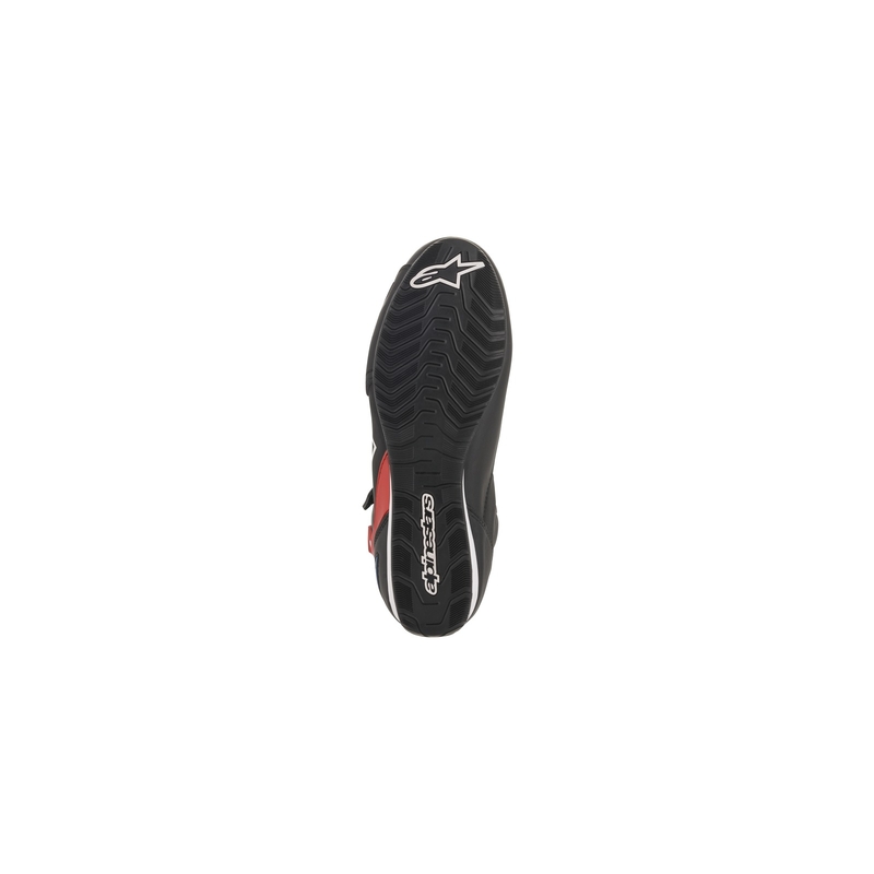 Alpinestars Faster-3 Honda collection μαύρο-κόκκινο-μπλε μπότες μοτοσικλέτας