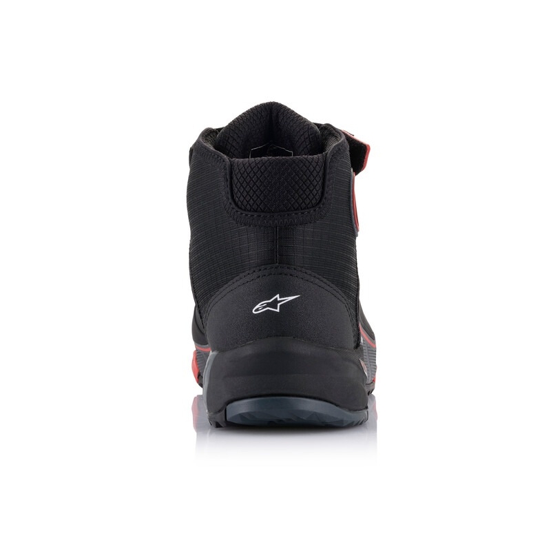 Alpinestars CR-X Drystar Honda Collection μαύρο-κόκκινο-γκρι μπότες μοτοσικλέτας