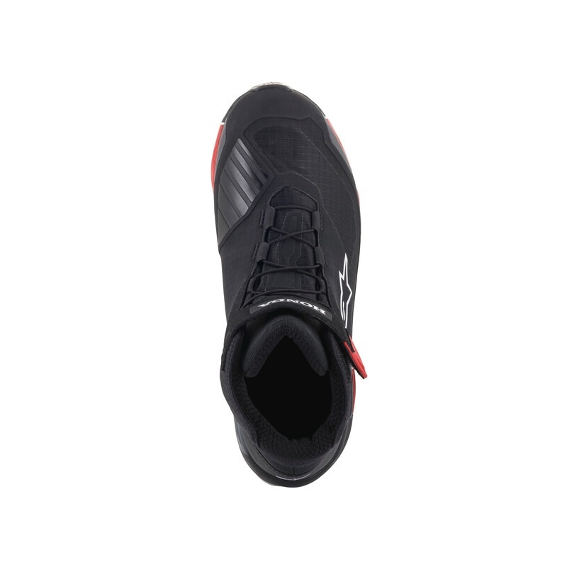 Alpinestars CR-X Drystar Honda Collection μαύρο-κόκκινο-γκρι μπότες μοτοσικλέτας