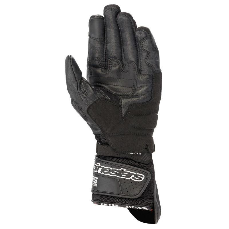 Γάντια μοτοσικλέτας Alpinestars SP-8 Air μαύρο