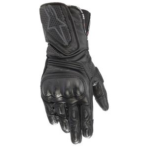 Γυναικεία γάντια μοτοσικλέτας Alpinestars SP-8 μαύρο