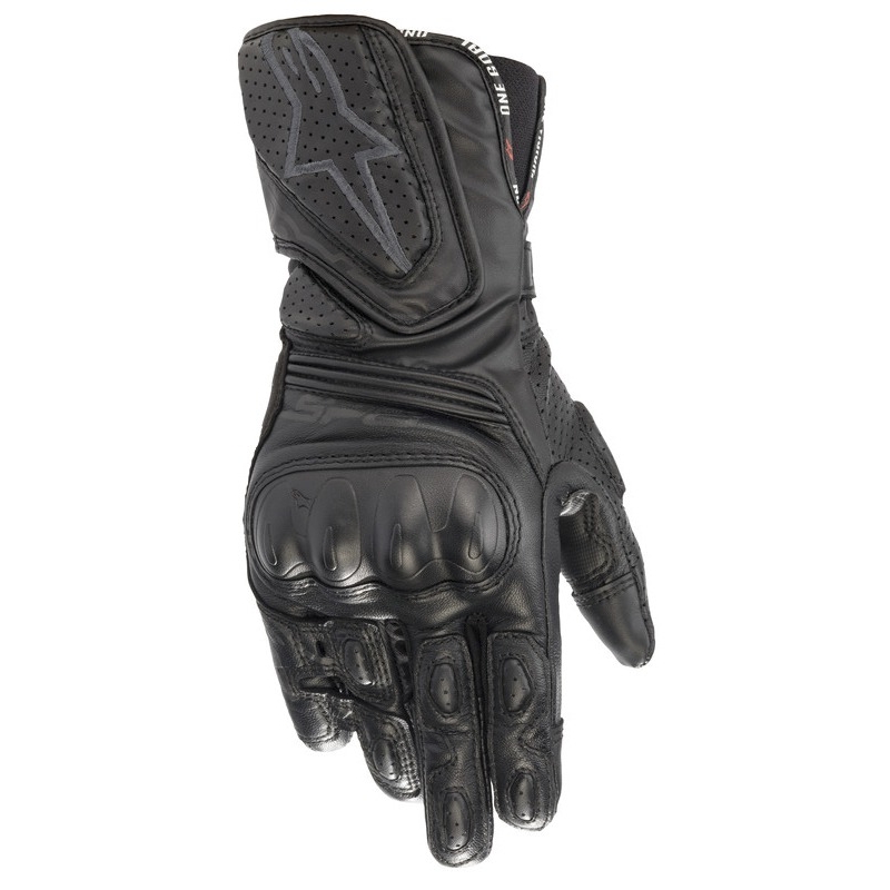 Γυναικεία γάντια μοτοσικλέτας Alpinestars SP-8 μαύρο