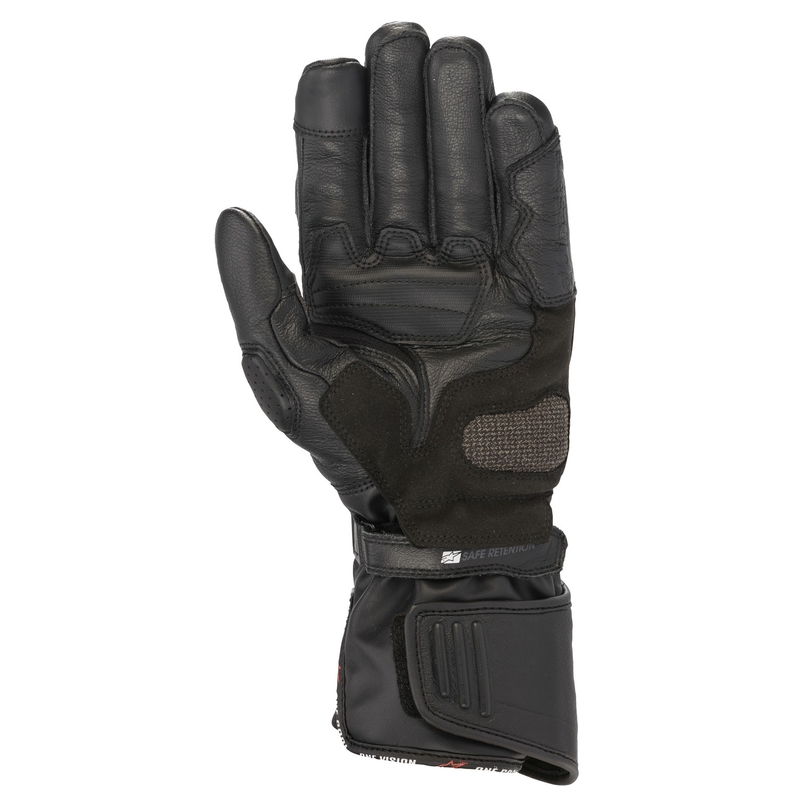 Γάντια μοτοσικλέτας Alpinestars SP-8 HDRY μαύρο