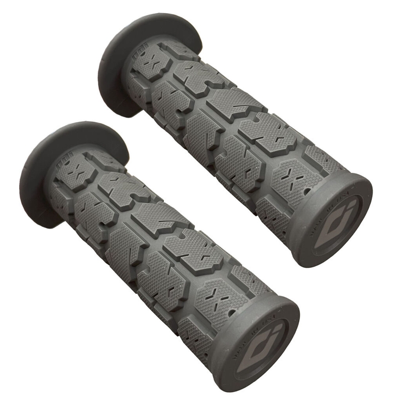 Λαβές ODI Rogue ATV V2.1 125mm γκρι-ασημί