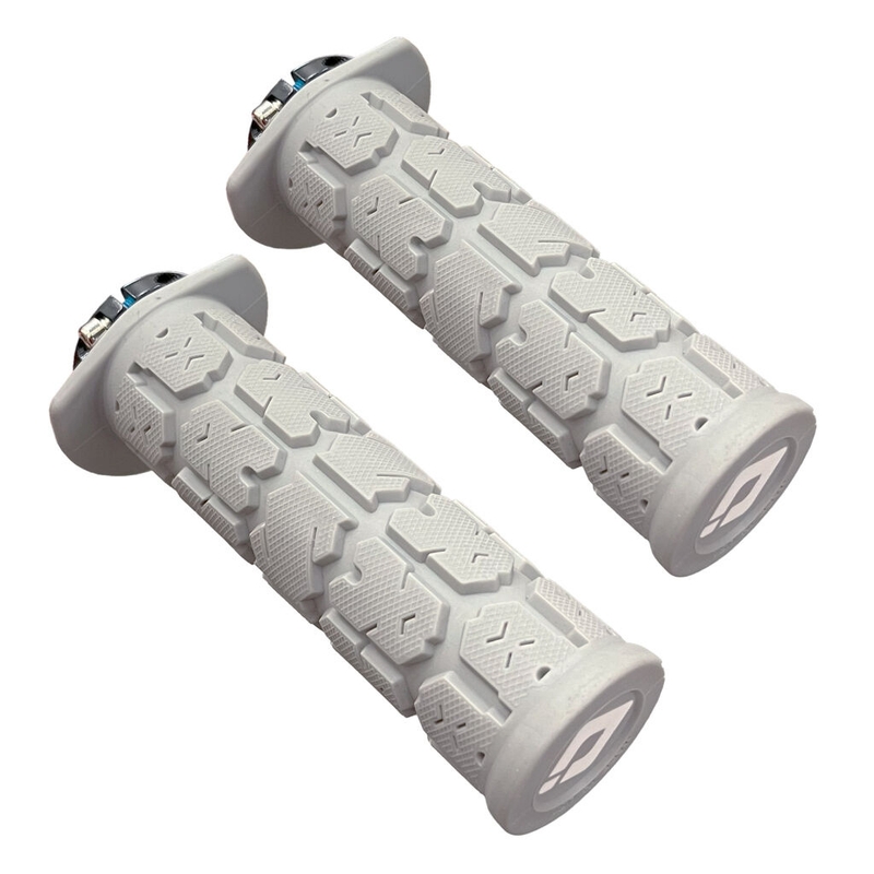 Λαβές ODI Rogue ATV V2.1 125mm ανοιχτό γκρι-μαύρο