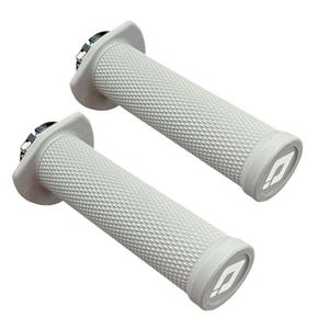 Λαβές ODI Ruffian ATV V2.1 125mm ανοιχτό γκρι-μαύρο
