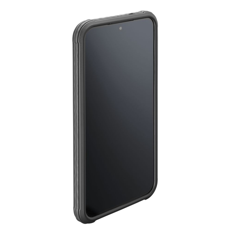 Προστατευτικό κάλυμμα Interphone QUIKLOX Tetraforce για Samsung Galaxy S24 μαύρο