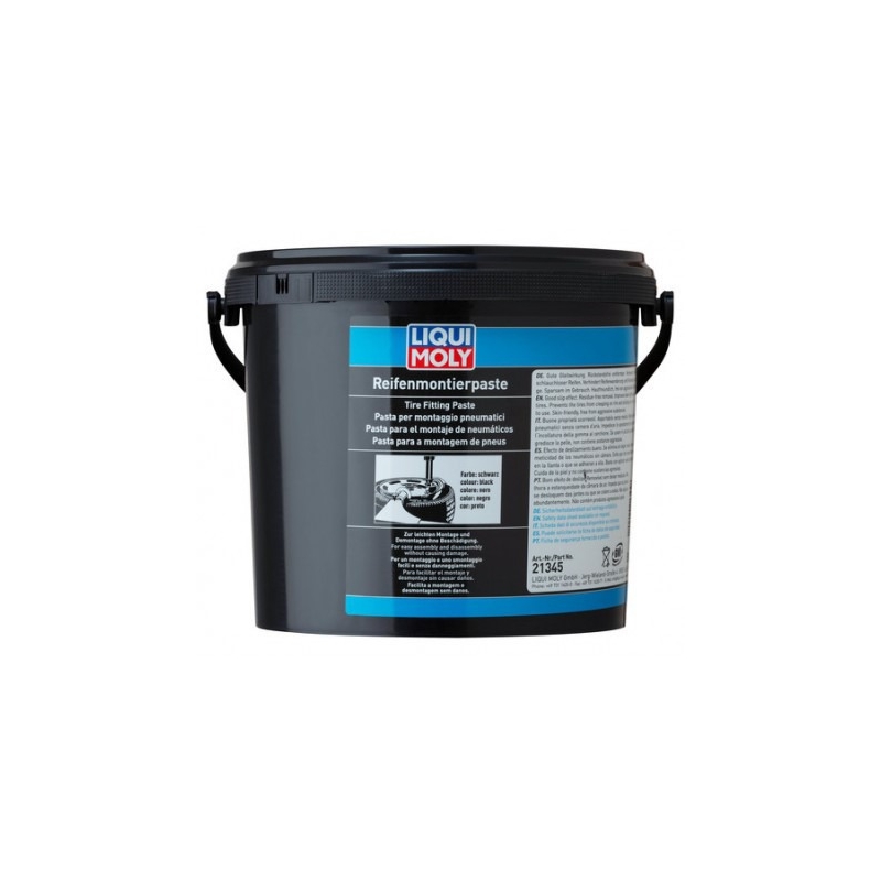 LIQUI MOLY πάστα τοποθέτησης ελαστικών 5kg μαύρο