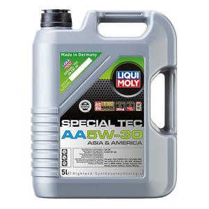 LIQUI MOLY Special Tec AA 5W-30 Συνθετικό λάδι κινητήρα (Ασία, Αμερική) 5 l