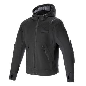 Alpinestars Moflow MO.ST.EQ μπουφάν μοτοσικλέτας μαύρο