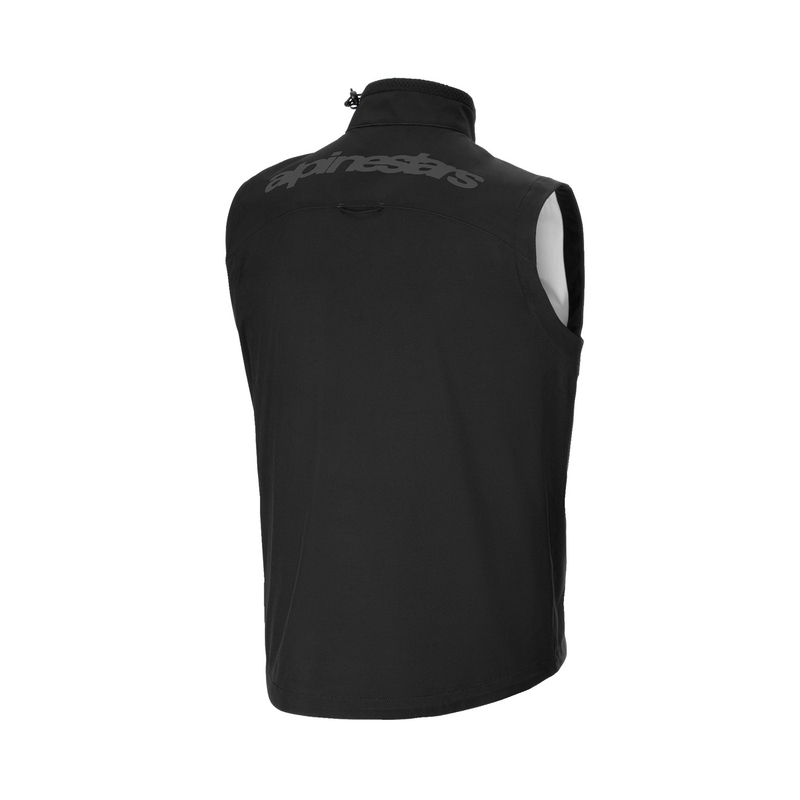 Alpinestars Techstar softshell γιλέκο μαύρο