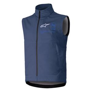 Alpinestars Techstar Softshell γιλέκο μπλε