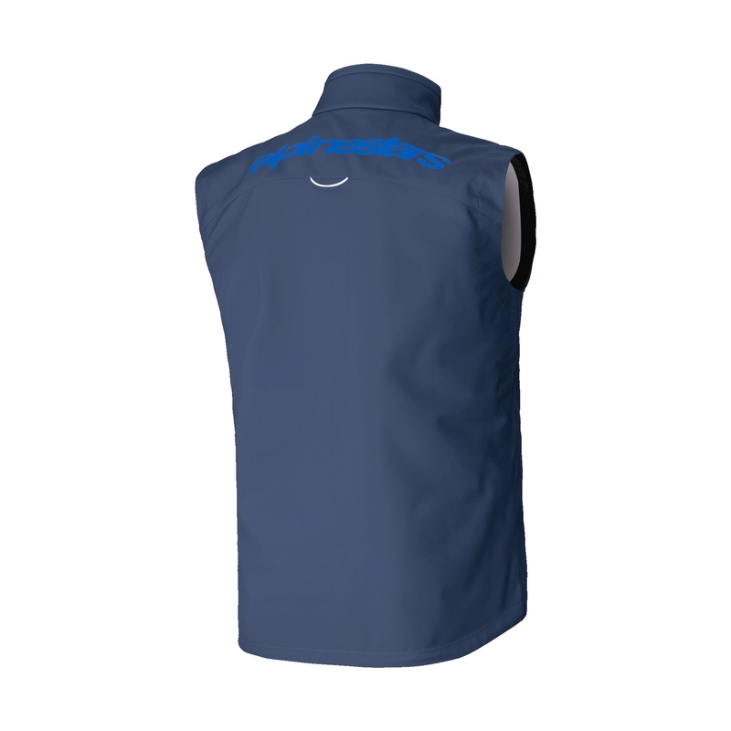 Alpinestars Techstar Softshell γιλέκο μπλε