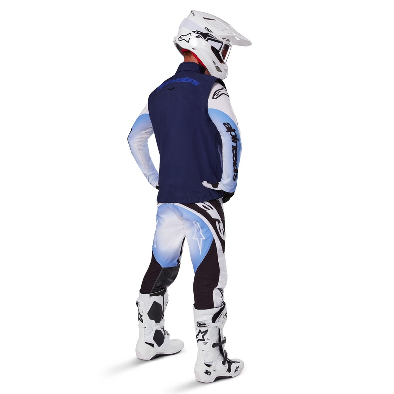 Alpinestars Techstar Softshell γιλέκο μπλε