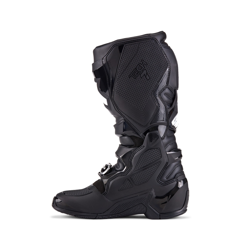 Μπότες μοτοσικλέτας Alpinestars Tech 7 μαύρες