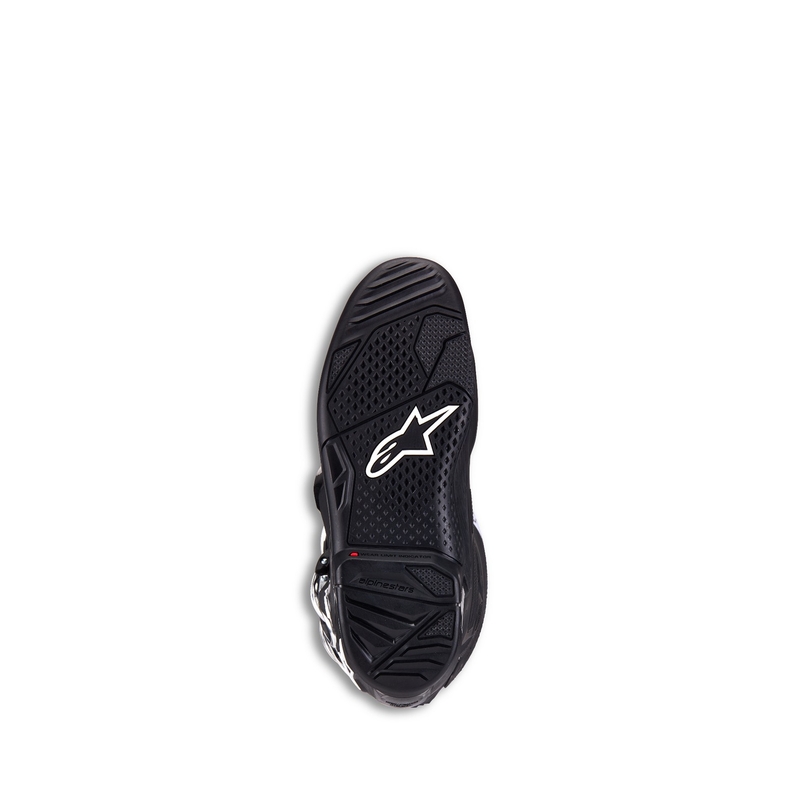 Μπότες μοτοσικλέτας Alpinestars Tech 7 μαύρες