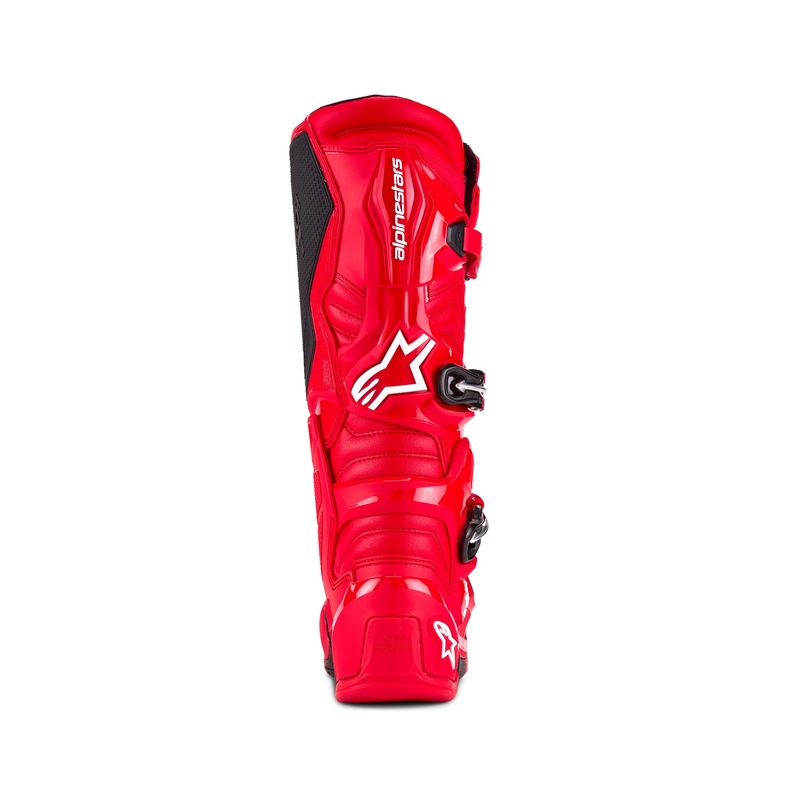Μπότες μοτοσικλέτας Alpinestars Tech 7 κόκκινες
