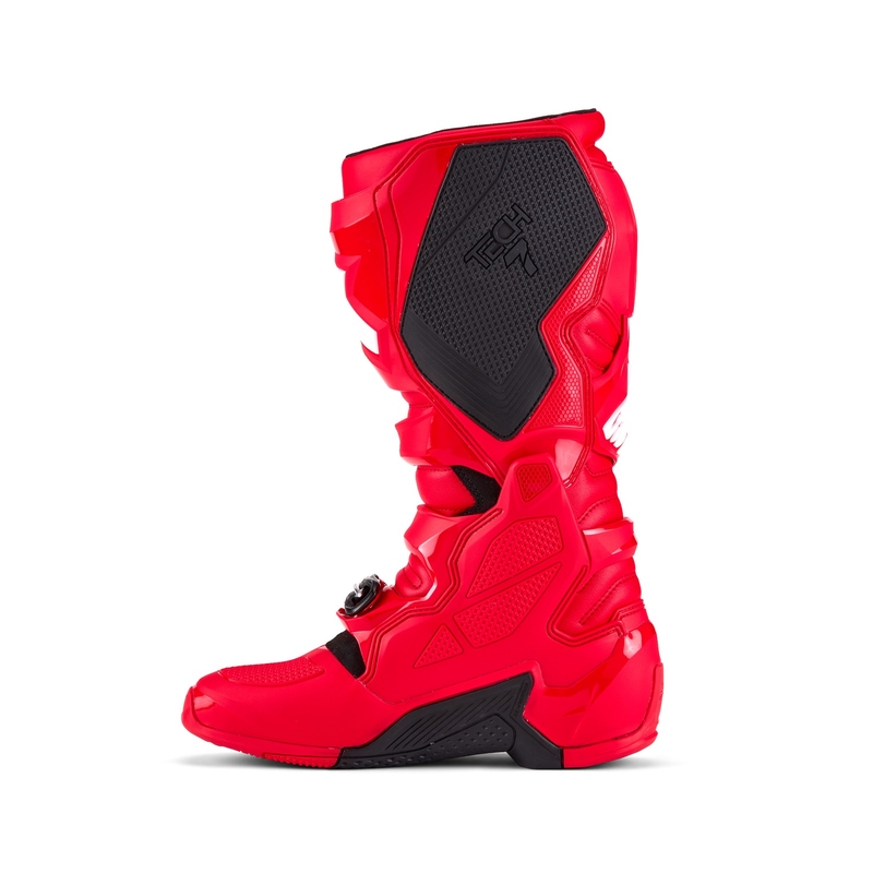 Μπότες μοτοσικλέτας Alpinestars Tech 7 κόκκινες