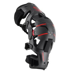Σιδεράκια γονάτων Alpinestars RK-1 Plasma μαύρο-κόκκινο