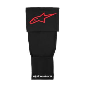 Alpinestars RK-S Μανίκι για γόνατο μαύρο-κόκκινο-λευκό 2025