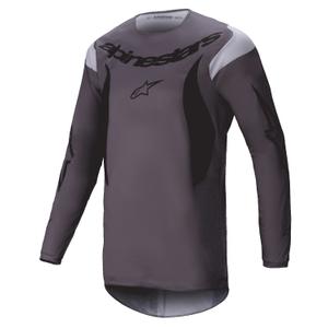 Alpinestars Fluid Haul φανέλα motocross καφέ άμμος