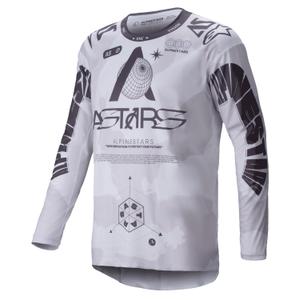 Alpinestars Racer Hollow light camo-brown φανέλα motocross
