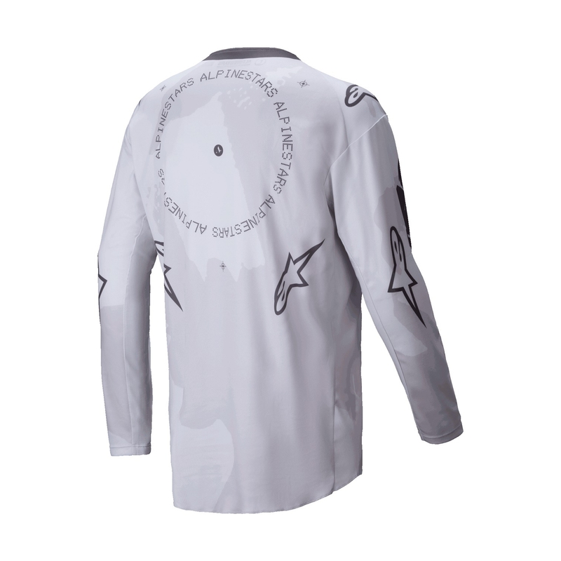 Alpinestars Racer Hollow light camo-brown φανέλα motocross