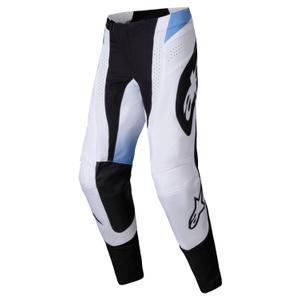 Alpinestars Techstar Melt Παντελόνι Motocross Μαύρο και Μπλε