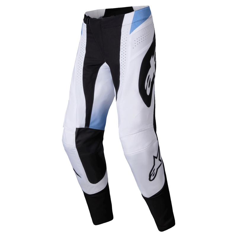 Alpinestars Techstar Melt Παντελόνι Motocross Μαύρο και Μπλε