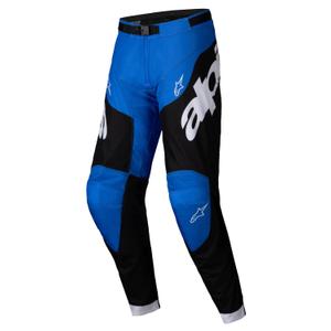 Alpinestars Racer Veil Παντελόνι Motocross Μπλε και Μαύρο