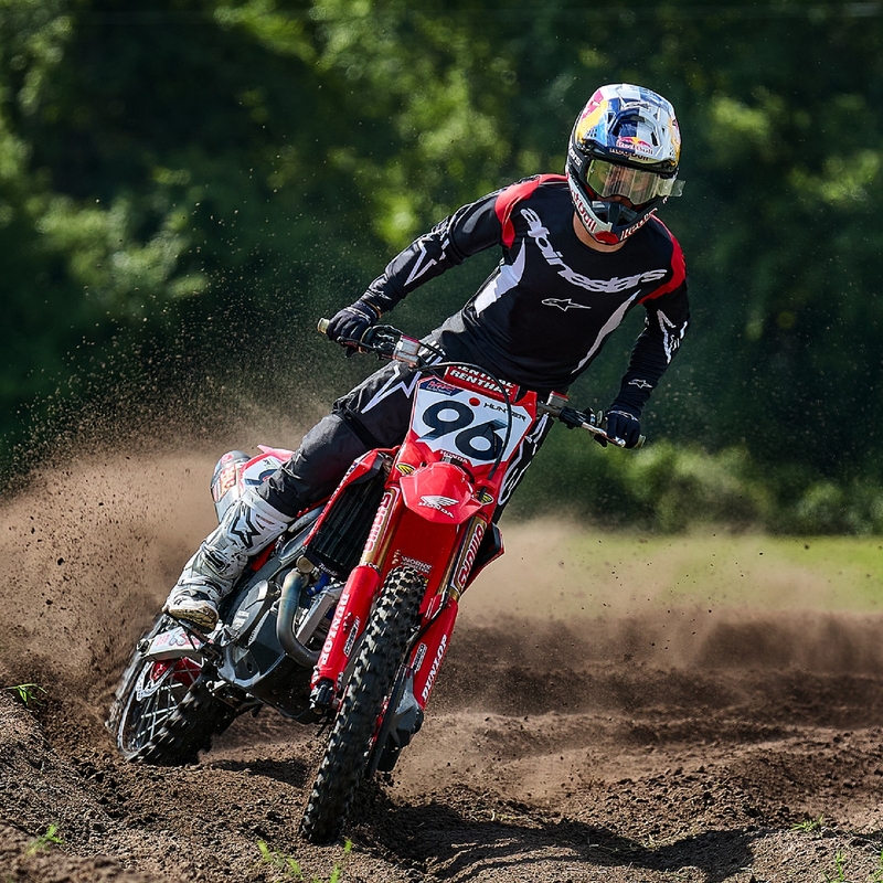 Alpinestars Fluid Haul Παντελόνι Motocross Μαύρο και Λευκό