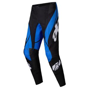 Alpinestars Techstar Dreem Παντελόνι Motocross Μαύρο και Μπλε