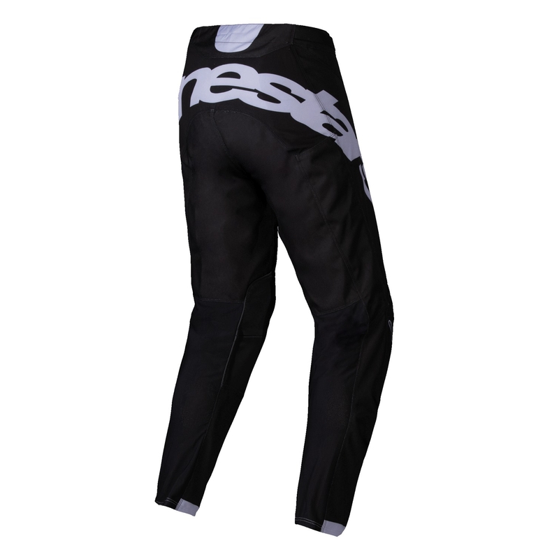 Alpinestars Racer Graphite Παντελόνι Motocross Μαύρο και Γκρι