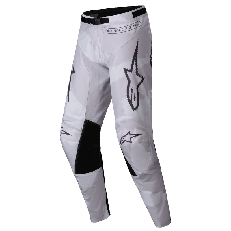 Alpinestars Racer Hollow παντελόνι motocross ανοιχτό καμουφλάζ-καφέ