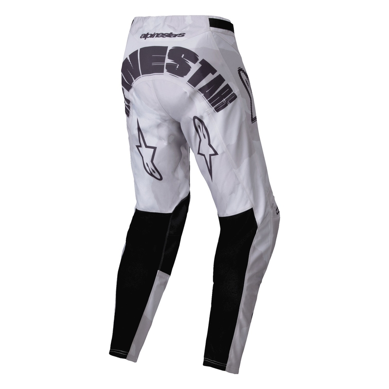 Alpinestars Racer Hollow παντελόνι motocross ανοιχτό καμουφλάζ-καφέ
