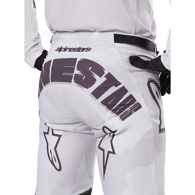 Alpinestars Racer Hollow παντελόνι motocross ανοιχτό καμουφλάζ-καφέ