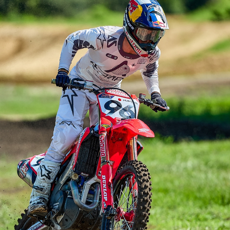 Alpinestars Racer Hollow παντελόνι motocross ανοιχτό καμουφλάζ-καφέ