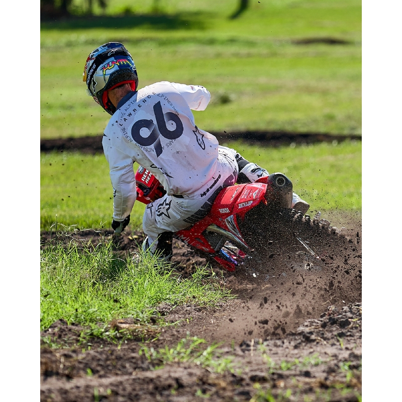 Alpinestars Racer Hollow παντελόνι motocross ανοιχτό καμουφλάζ-καφέ